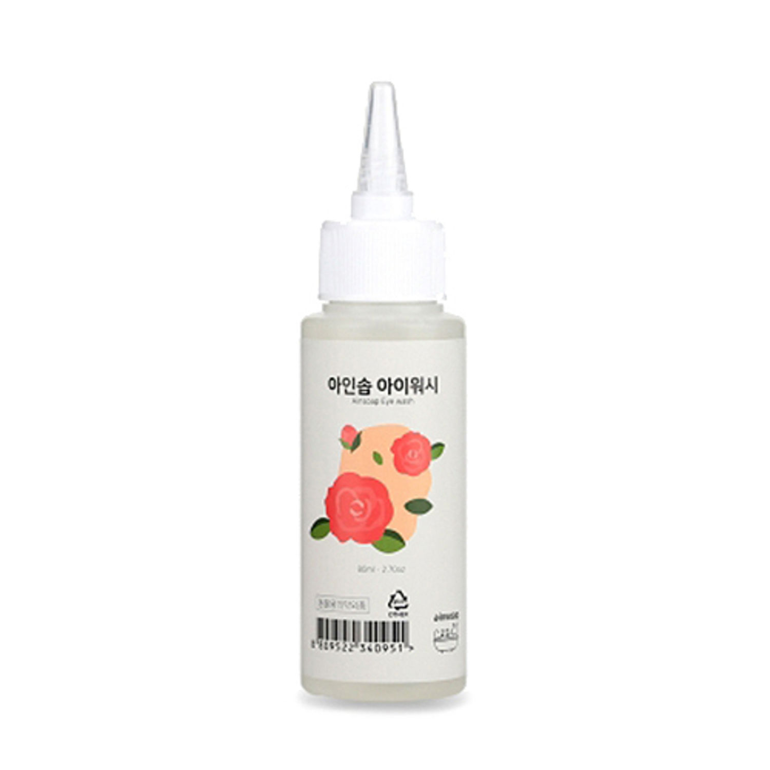 아인솝 펫 아이워시 80ml