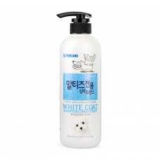 포켄스 말티즈 전용 샴푸&린스 550ml